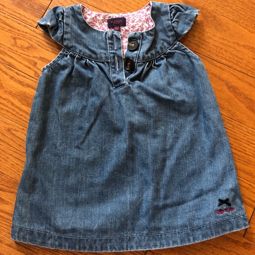 Paul smith junior dress